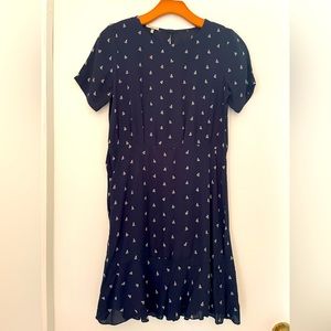 Les Coyotes de Paris dress